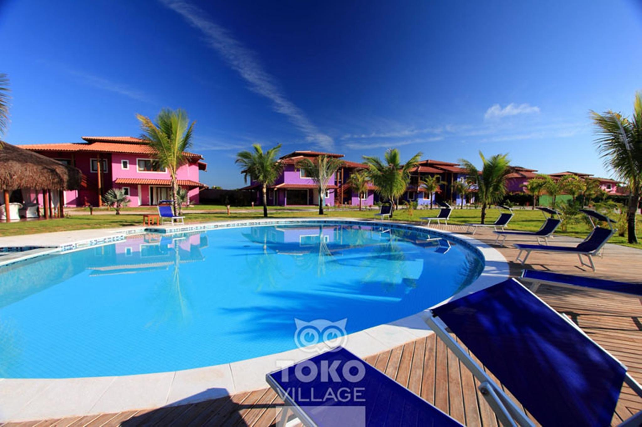 Toko Village Porto Seguro Exterior photo