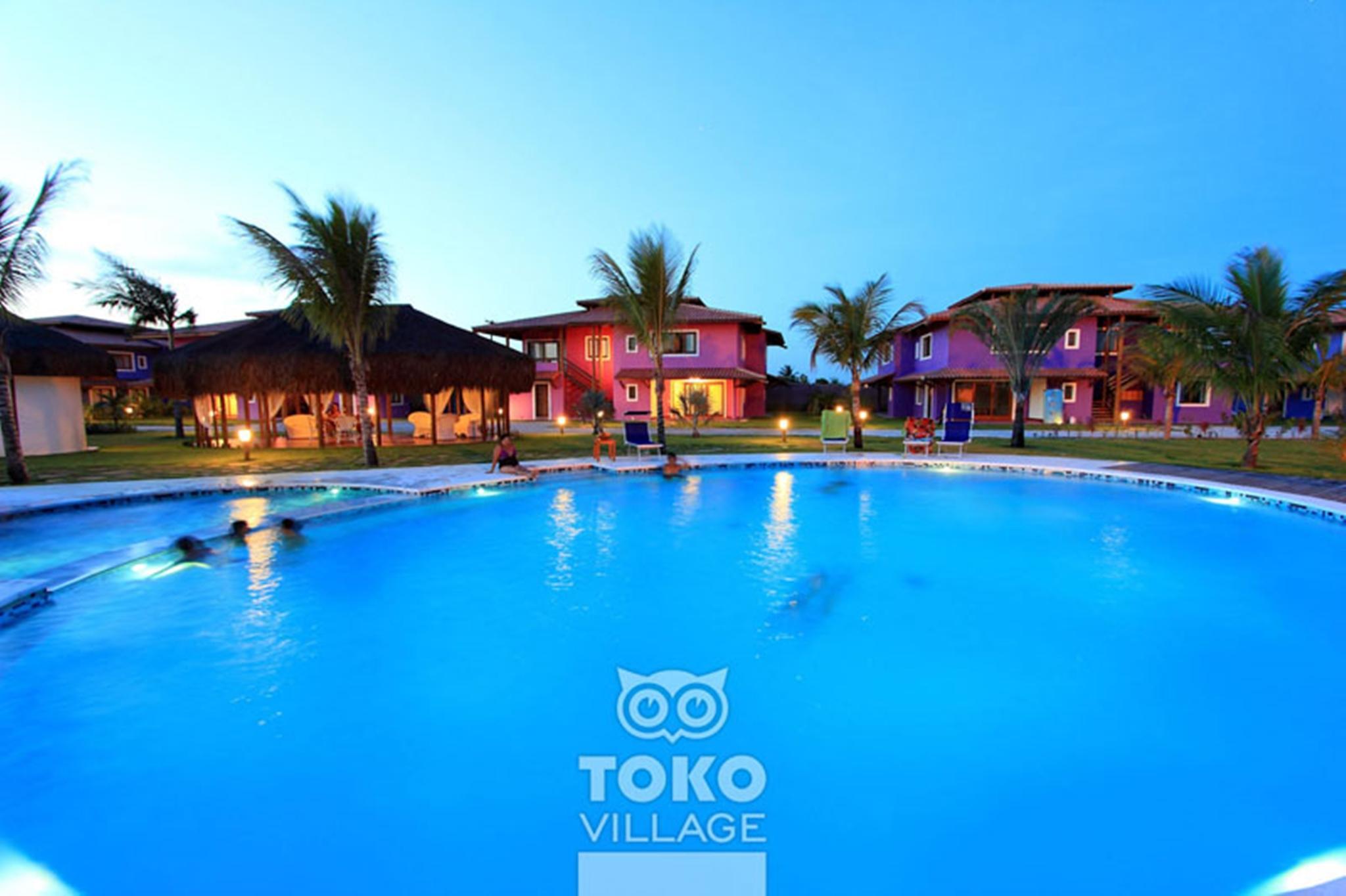 Toko Village Porto Seguro Exterior photo