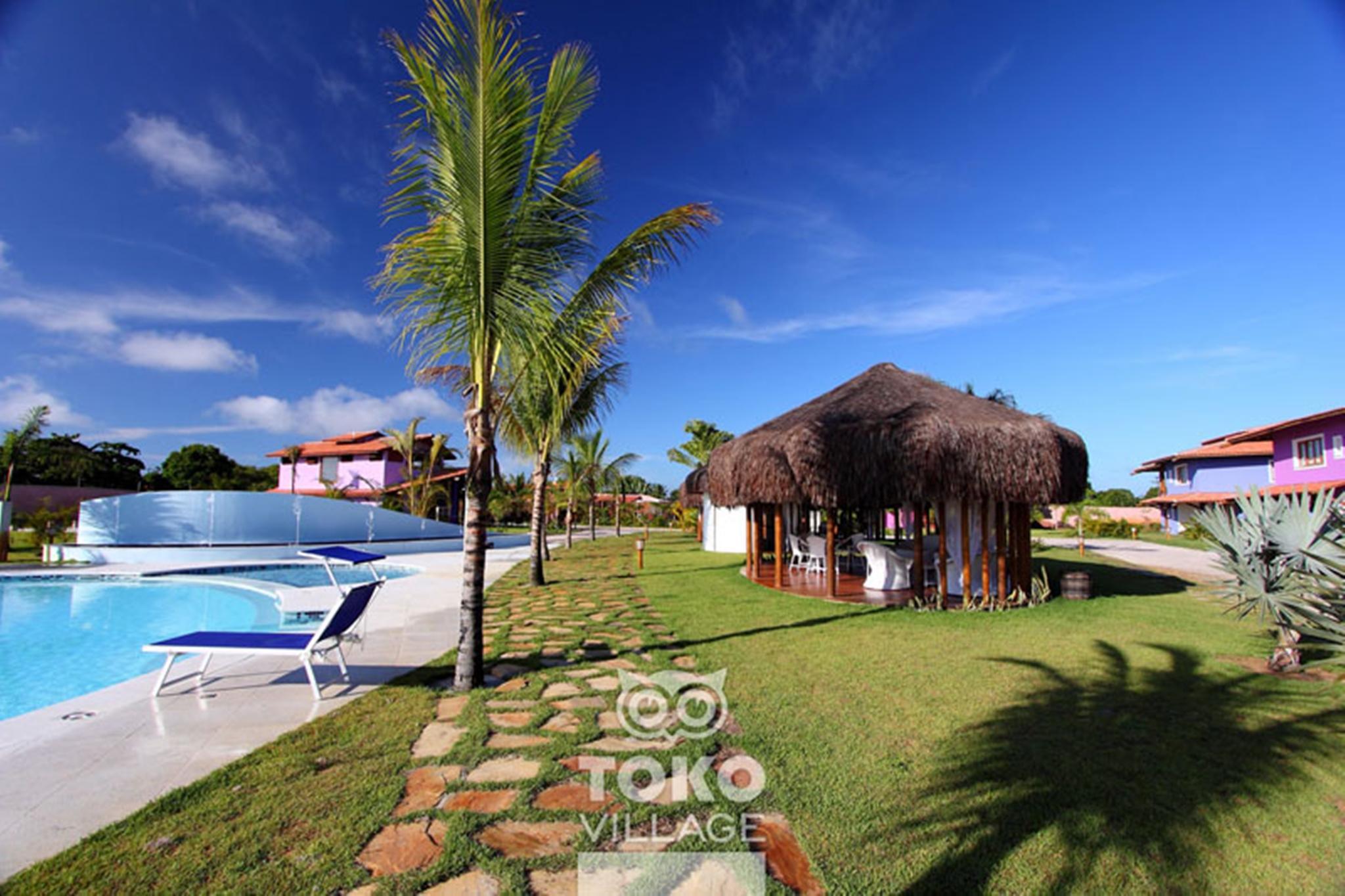 Toko Village Porto Seguro Exterior photo