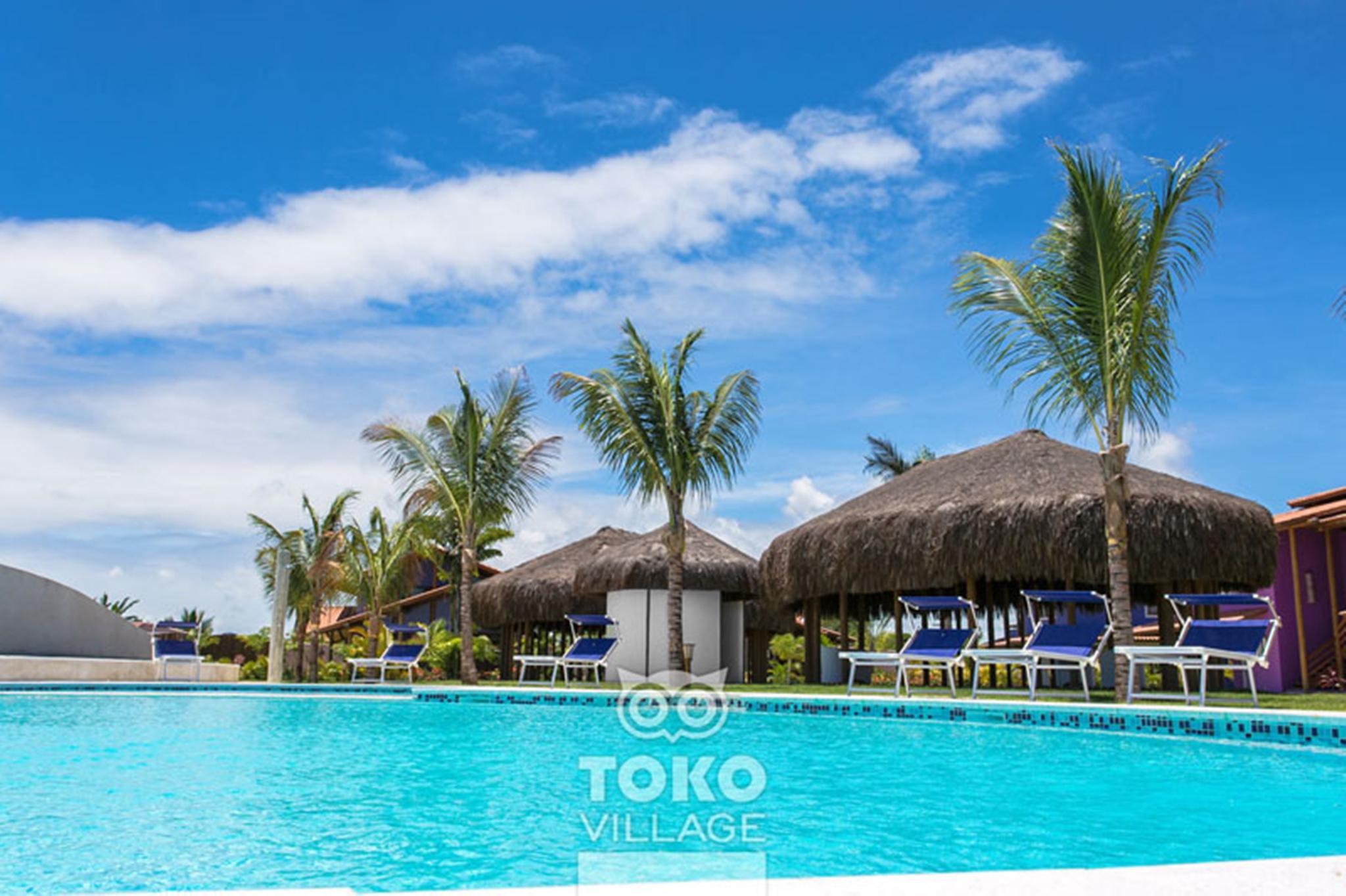 Toko Village Porto Seguro Exterior photo