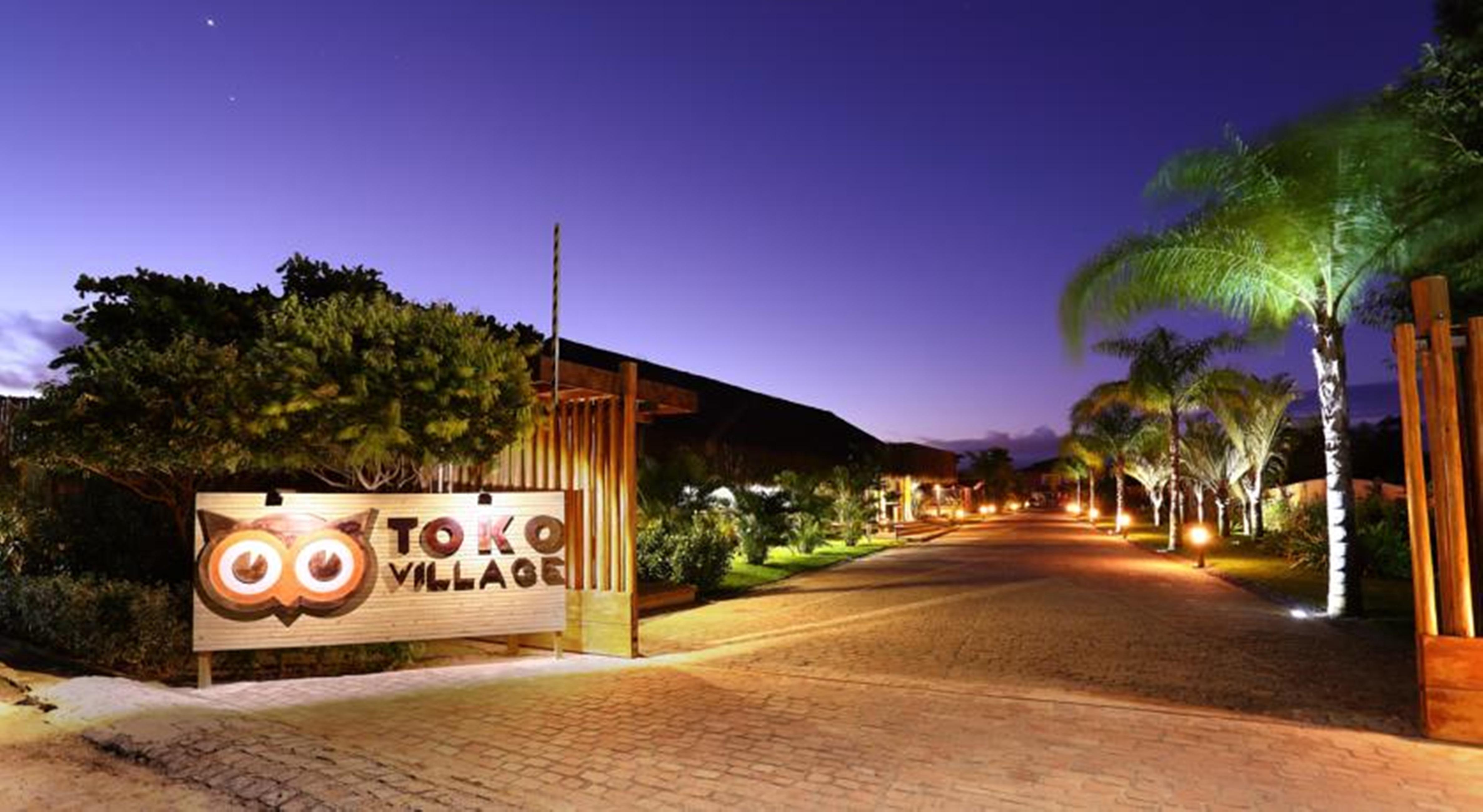 Toko Village Porto Seguro Exterior photo
